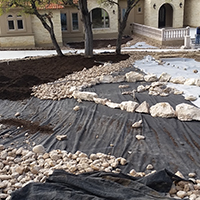Rock Site Prep